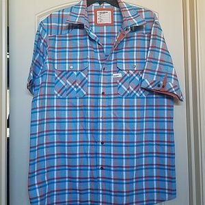Rocawear Men short sleeve shirt